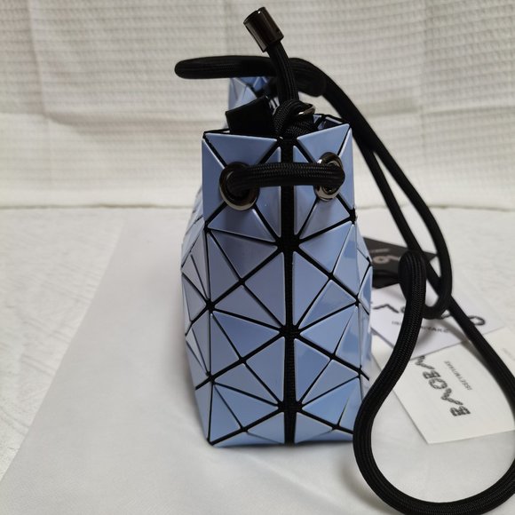 NWT Bao bao  Issey Miyake Shoulder Bag - Picture 5 of 12